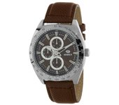 Reloj Marea Hombre B41374/4 - 42mm, Mov. Japonés, Marrón