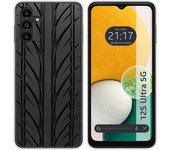 Funda Silicona para Samsung Galaxy A13 5G diseño Neumatico Dibujos