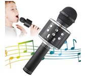 Altavoz ligero horizontal inalámbrico del ruido del sonido del micrófono del hogar KTV uno del altavoz de Bluetooth del Karaoke
