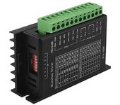 2-fase 4A Stepper Motor Controller TB6600 para 42 57 Motor de Pasos NEMA23/17
