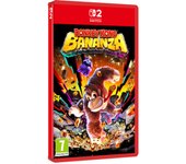 Donkey Kong Bananza - Nintendo SWITCH 2 - PAL España - Formato físico - Nuevo precintado