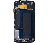 5.1'' super AMOLED LCD For SAMSUNG Galaxy S6 EDGE Display Digitizer Touch Screen For S6 Edge G925F G925 LCD With Burn Shadow