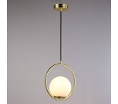 Barcelona LED Lámpara colgante bola cristal "KATE" - E27