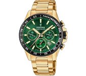 Reloj Festina Timeless Chronograph F20634/4 acero