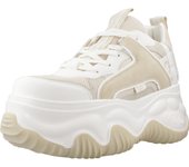 Zapatillas deportivas de Mujer Marca Buffalo Modelo Blader Matcha