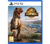 Jurassic World Evolution 2 PLAYSTATION 5 NUEVO PRECINTADO PAL ESPAÑA