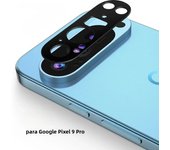 Aluminum Camera Lens Protector For Google Pixel 9 Pro XL Pixel9 Pixel9Pro 5G Protective Camera Cover Lens Shell Case