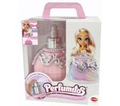 Bizak Perfumitos - Bote de Perfume con Muñeca y Accesorios