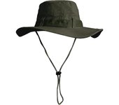 Kebedo Moda Sombrero Pescador con protección Solar UPF 50 Gorro Deportivo de Ala Ancha para el sol, Viaje, Senderismo, Pesca, Montaña, Talla Única Ajustable para Hombre, Mujer