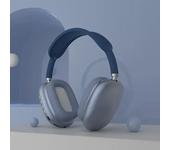 P9 Auriculares inalámbricos con Bluetooth con micrófono Auriculares con cancelación de ruido Auriculares con sonido estéreo Auriculares deportivos para juegos Compatible con TF
