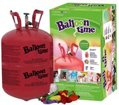 Bombona de Helio Mediana para Globos de Latex y Foil