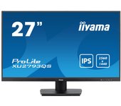 iiyama ProLite XU2793QS-B7 pantalla para PC 68,6 cm (27") 2560 x 1440 Pixeles 4K Ultra HD LED Negro