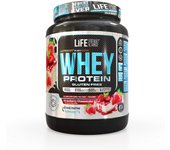 LIFE PRO NUTRITION WHEY 1 KG - Concentrado de Proteína - Mantenimiento y Crecimiento Masa Muscular - Con Enzimas Digestivas