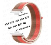 Nylon loop band For huawei watch fit 3 strap smart wristband breathable Sport Watchbands bracelet correa huawei fit3 Accessories