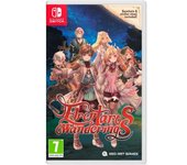Elrentaros Wanderings Juego Fisico para Consola Nintendo Switch [ PAL ESPAÑA ]