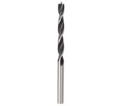 KOMA TOOLS Broca 3 Puntas 6,00 mm ideal para Madera - KOMA TOOLS - 16654 Broca 3 puntas Accesorios Varios Bricolaje Brocas