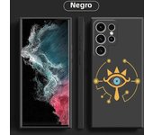 Phone Case for Samsung Galaxy S24 Ultra S22 S23 Ultra S21 S20 FE 5G Protective Soft Cases Game The Legend of Zeldas Cover