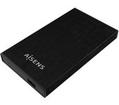 Caja Externa para Disco Duro de 2.5' Aisens ASE-2523B/ USB 3.0