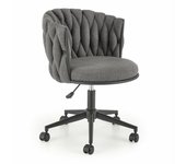 Silla de oficina Houston 1406 , Muebles ES, Economic, Con ruedas, 55 x 75 x 60cm