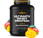 Pack BigMan Ultimate Whey Protein 2 kg + Adrenaline FX 30 caps + Shaker REGALO