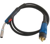 Soplete MB25, 5 m, paquete de manguera, quemador MIG/MAG, gas de protección