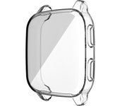 Case For Garmin Venu SQ/SQ Music TPU Full Screen Protector Protective Cover For Garmin Venu SQ 2/SQ 2 Music Cases Venu Sq Shell