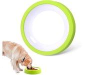 Pet Dog Slow Feeder Bowl Fun Non Slip Anti-Gulping Slower Food Feeding Dishes Eco Dog Bowl for Large Medium Small Dogs Puppy