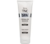 Tahe TNC Crema de manos Spa ideal para pieles muy secas con Glicerina vegetal y Vitamina E, 250 ml