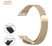 Metal Strap For Huawei Band 6 7 Band With TPU Case Screen Protector Soft Film Honor 6 Bracelet Milanese Magnetic Loop Watchband