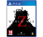 World War Z Juego para Consola Sony PlayStation 4, PS4