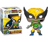 Figura Marvel Zombies Zombie Wolverine Exclusive 25Cm-Figura de Vinilo Coleccionable - Idea de Regalo- Mercancia Oficial - Juguetes para Niños y Adultos - Movies Fans - Muñeco para Coleccionistas y Exposición