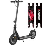 Patinete Eléctricos iScooter i9S 500W 10" 48V 10Ah Batería Máxima Alcance 30 Km Potente para Adultos