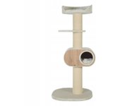 ZOLUX Rascador Wonderful Cat 3 color beige - rascador para gatos - 62,5 x 63 x 158 cm