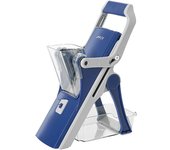 1pc, Cortador de Verduras, Rallador de Papas Fritas, Trituradora Manual, Cortador Multifuncional de Verduras de Cocina, Picadora de Verduras, Picadora de Papas, Utensilios de Cocina, Cosas Baratas
