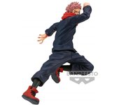 Figura banpresto jujutsu kaisen jufutsunowaza yuji itadori 2