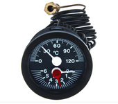 TERMOHIDRÓMETRO CALDERA COMPATIBLE CON ROCA C.O. 147037053 MODELO GO 50/40 GTA LAIA 30 GTA