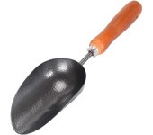 Garden Spade, Garden Scoop Soil Shovel Spoons, Hand Gardening Scoop,Hand Trowel for –Soil, Compost Moving, Planting