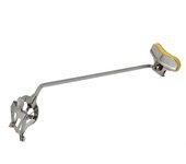 Plata saxofón Marching Lyre Soprano Tenor Sax Sheet Clip Holder