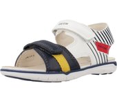 Sandalias Niño Marca Geox Modelo B Sandal Delhi Boy