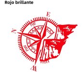 Car Vinyl Stickers For Mercedes Benz Vito V Class Viano W447 W639 W638 Camper Van Motorhome Compass Graphics Tuning Accessories