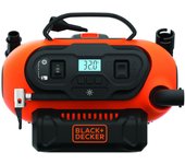 Black & Decker BDCINF18N-QS - Compresor Aire CA/CC para 230V/12V/18V