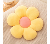 Sunflower Pillow, Daisy Seat Cushion, Flower Mat, Office Mat, Plush Toy Mat, Christmas Gift, Halloween, Thanksgiving Gift