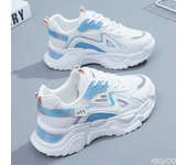 2023 Sneakers Women Platform Flat Shoes Woman Shoes Green Casual Trainers Ladies Chunky Sneakers Women Shoes