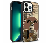 Cartoon W-Wallace G-Gromit Phone Case For iPhone 14,13,12,11,Plus,Pro,Max  Magsafe Magnetic Wireless Charging
