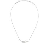 BREIL Colección B & ME, Collar Mujer en Acero Coloreado, Ideas de Regalos para Mujer