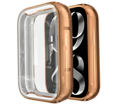 Case For Xiaomi Mi Band 8 Pro TPU Plating Protective Case Full Screen Protector Bumper For Xiaomi Mi band 8 Cover Accessories