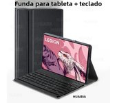For Lenovo LEGION Y700 2023 Gaming Tablet 8.8 Inch Case, Detachable Keyboard Cover for Lenovo LEGION Y700 2023