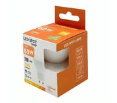 FACTORLED BOMBILLA LED DICROICA GU10 6W OSRAM, 720 LM GRAN LUMINOSIDAD, LUZ BLANCA 2700K - 4000K- 6000K