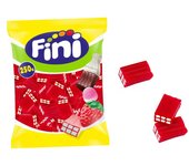Fini Golosinas caramelos de goma Bolsa de 250u gran surtidos de modelos a elegir fresas salvajes,dedos brillos,dentaduras,huevos fritos,melones,tropy jelly,moras,melecoton,ladrillos,gusanos,huesos brillo,cerezas,beso,botella cola,calaveras,pulpos etc...