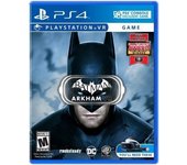 Batman: Arkham VR Juego para Consola Sony PlayStation 4, PS4